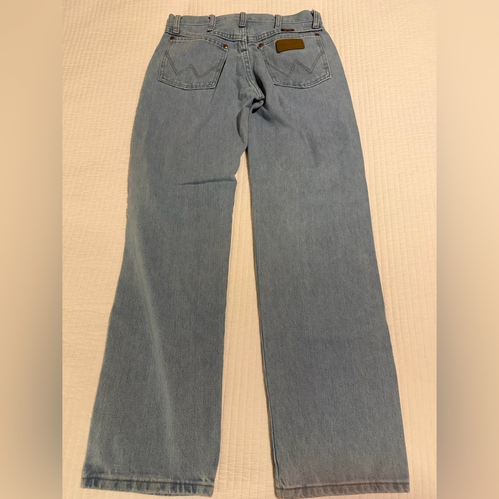 Wrangler Men’s bootcut jeans